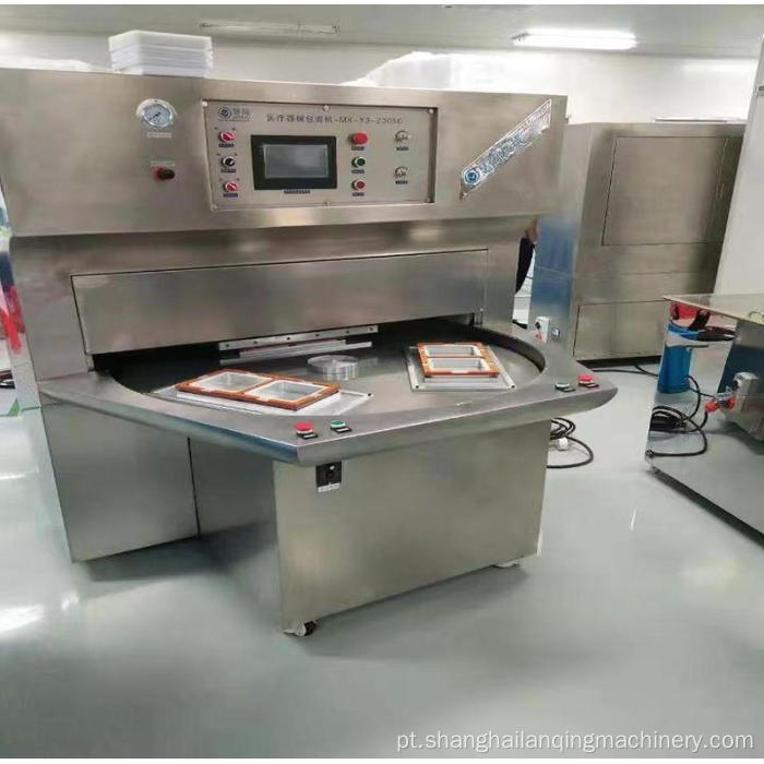 Máquina de soldagem HF de embalagem de Tyvek